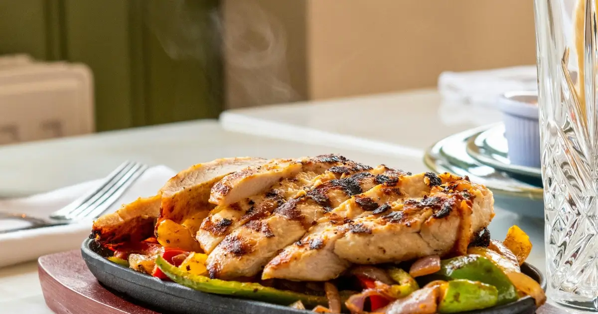 Alice Springs Chicken